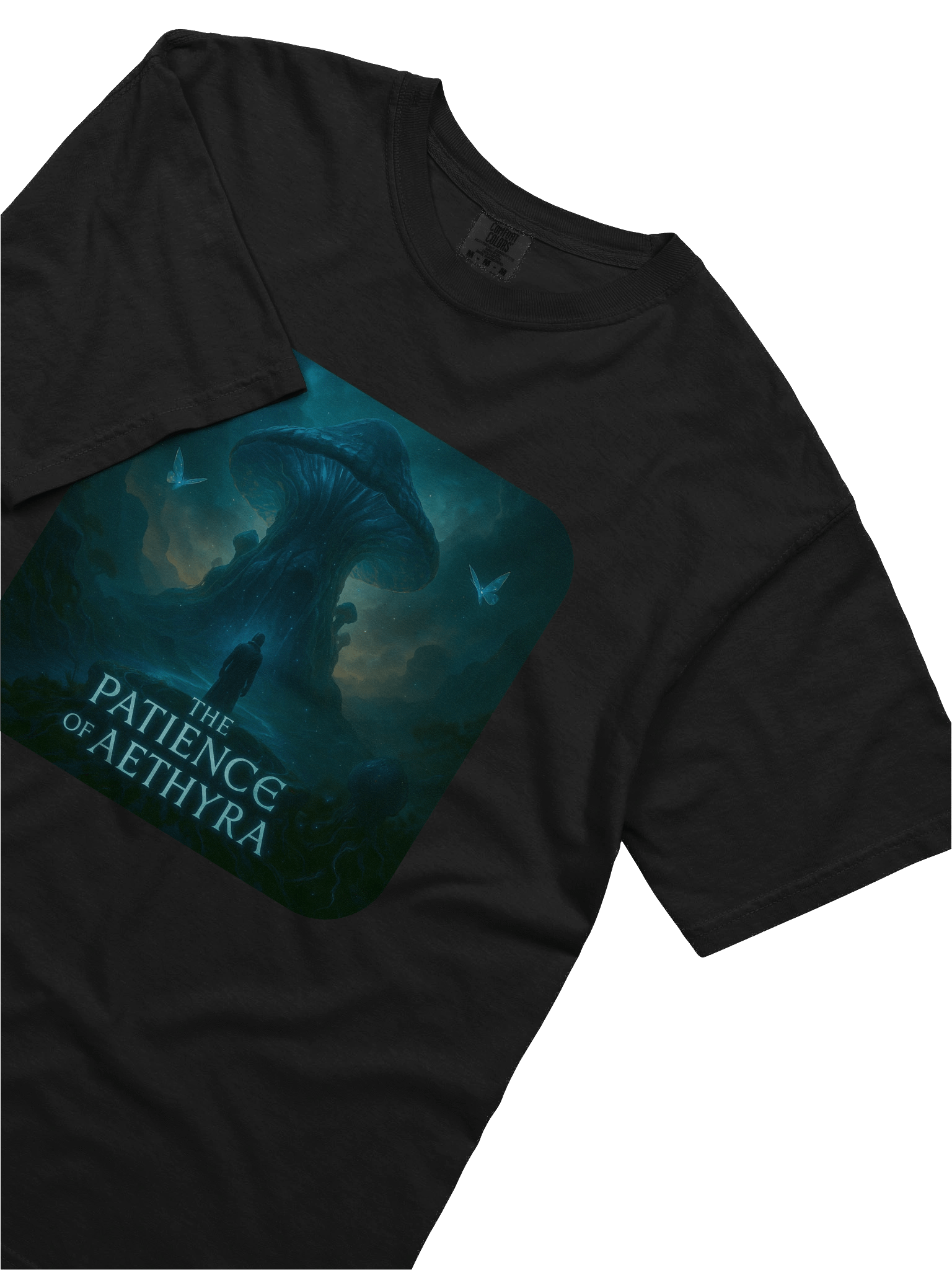The Patience of Aethyra Heavy Tee product image (41)