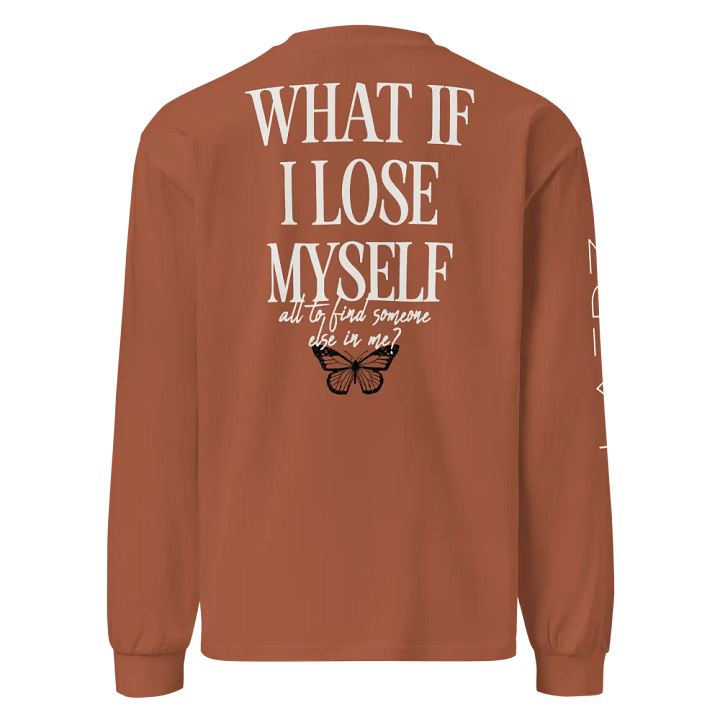 LAERZ What If I Long Sleeve product image (1)