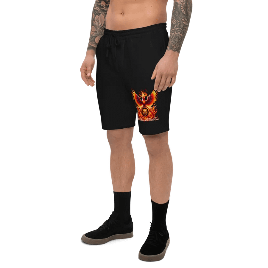 Phoenix Jogger Shorts product image (4)