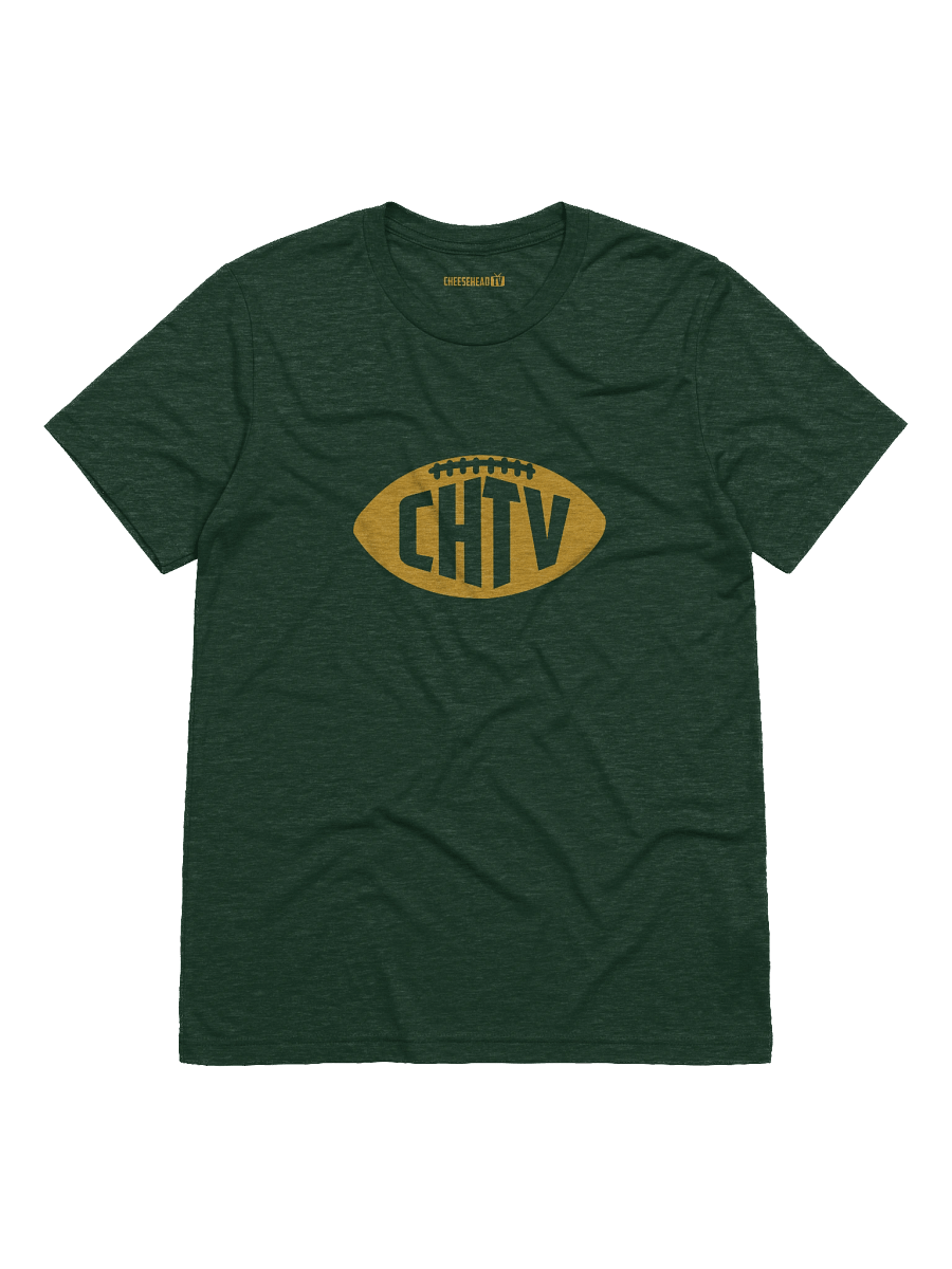 Cheesehead TV Logo Shirt product image (1)