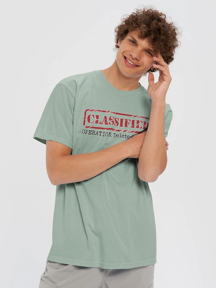 Delete-O Dorito (comfort colors) product image (7)