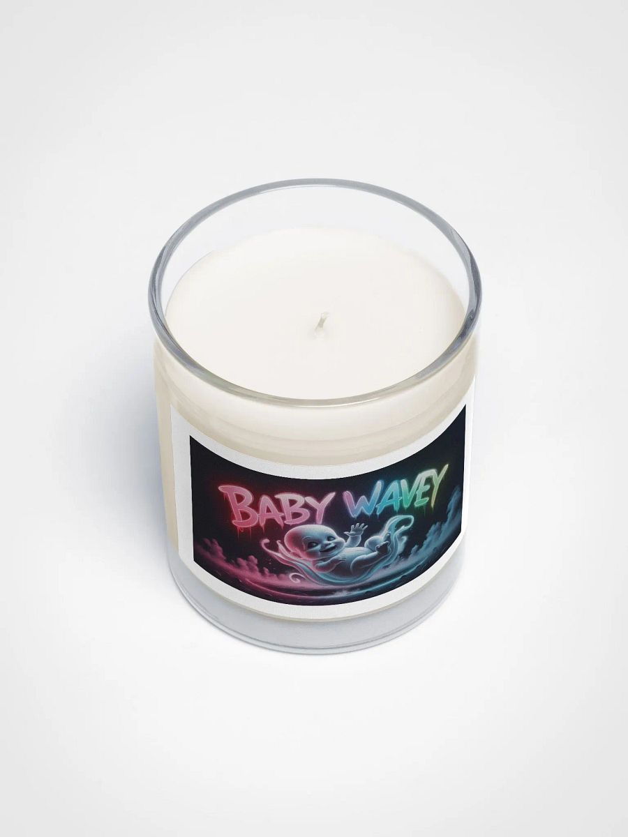 Baby Wavy Soy Wax Candle product image (3)