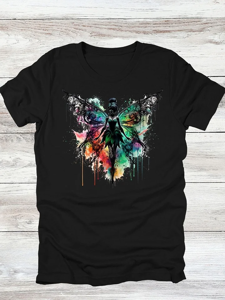 Fairy Splatter Wings T-Shirt product image (1)