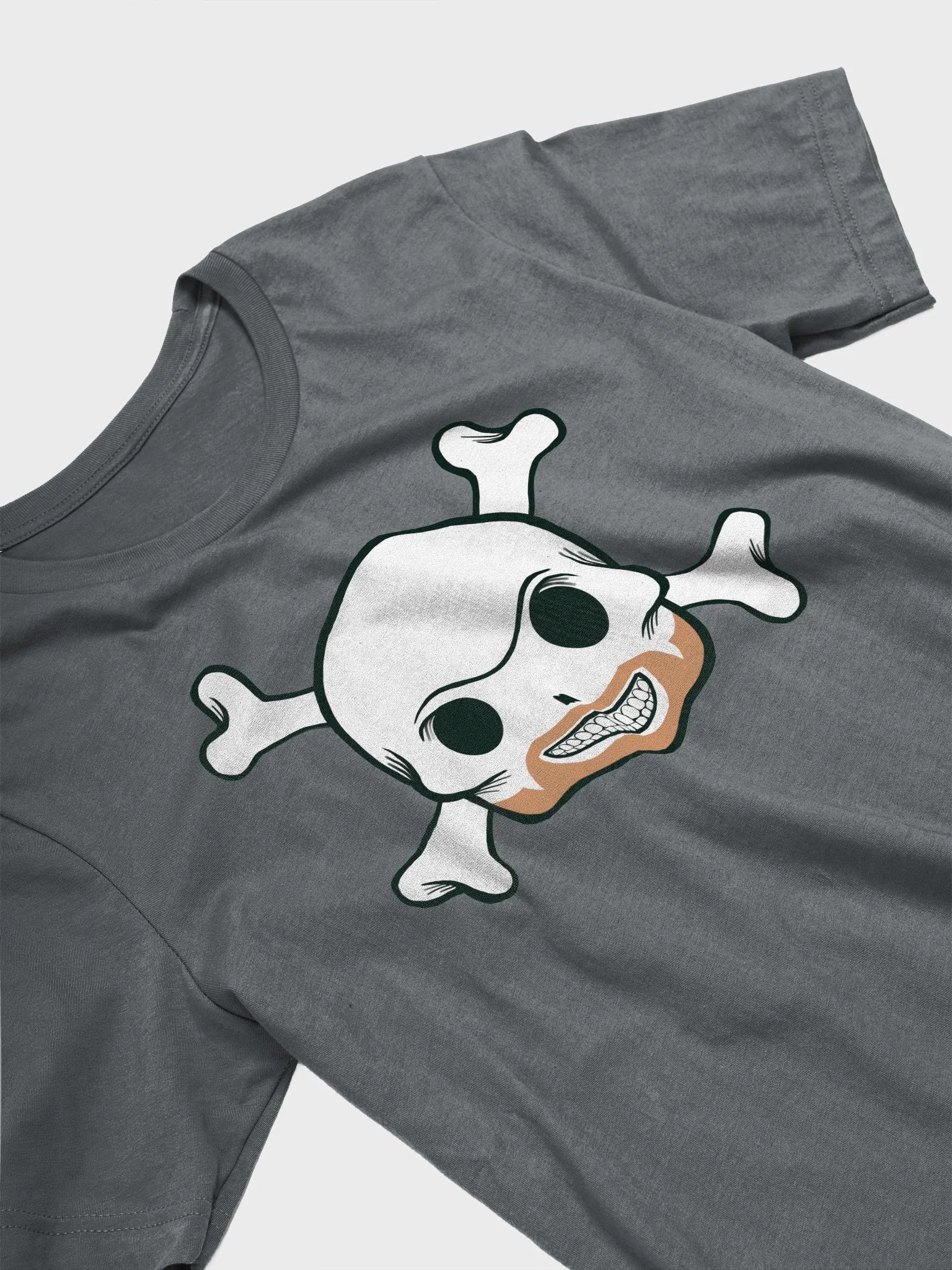 Robu S/Crossbones Tee product image (3)