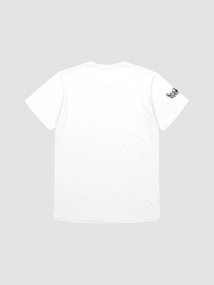 ScribbleCheeks White Tee product image (2)