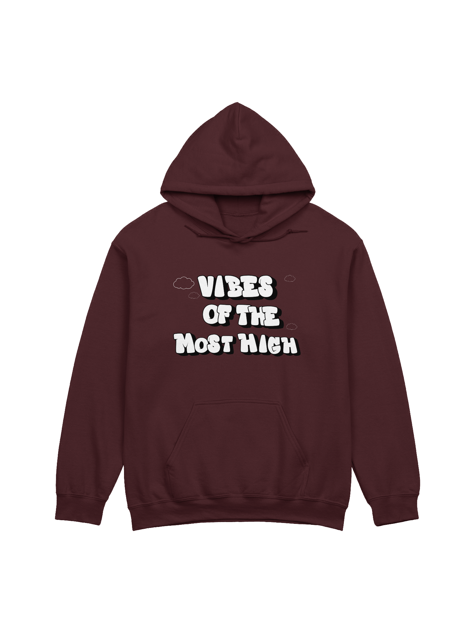Vibes of the Most High Hoodie product image (3)