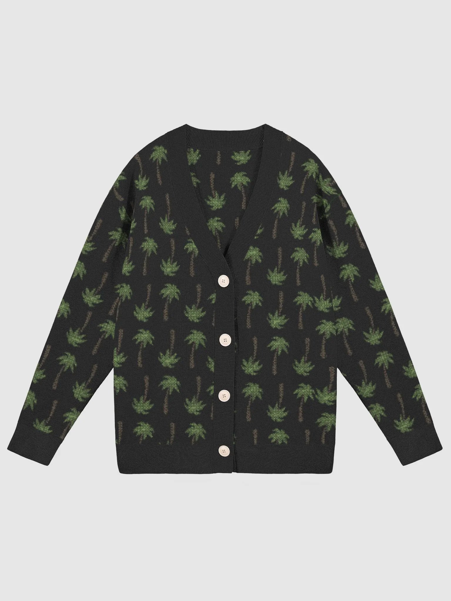 Palm Cardigan Sweater product image (4)