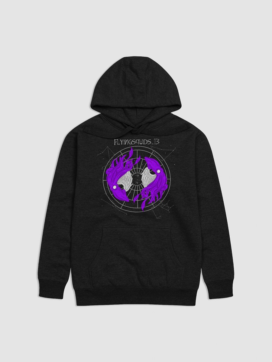 Flying Squids Celestial-Hoodie Front Design product image (1)
