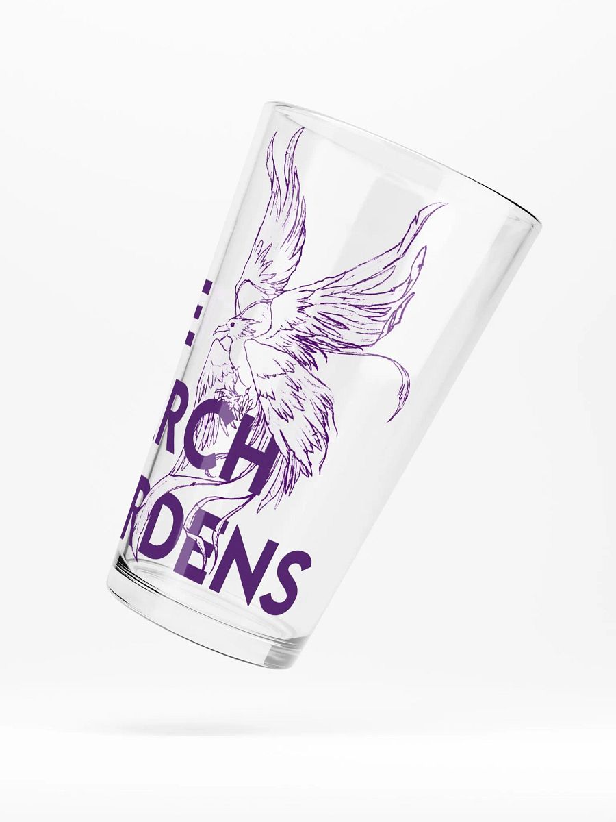 The Marchwardens 2024 Pint Glass product image (5)