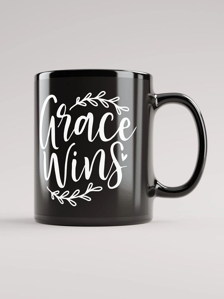 Grace Wins Mug product image (1)