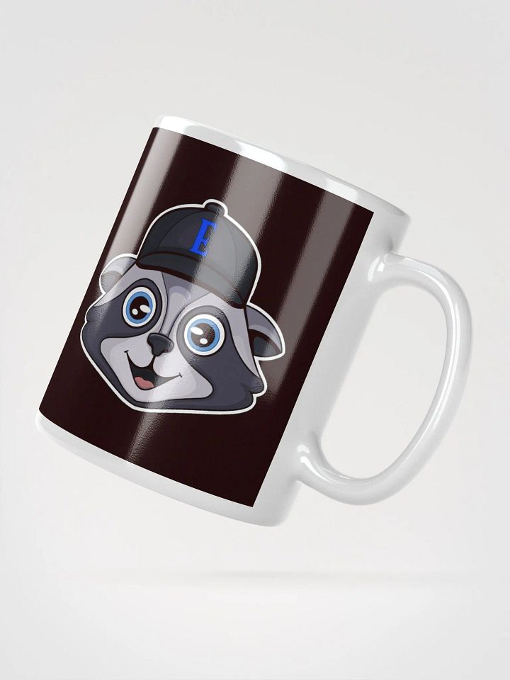 Raccoon Cap Duo Mug product image (6)