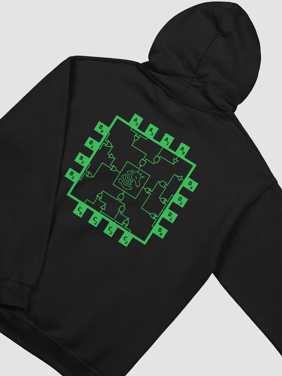 Club Hoodie 2024 product image (4)