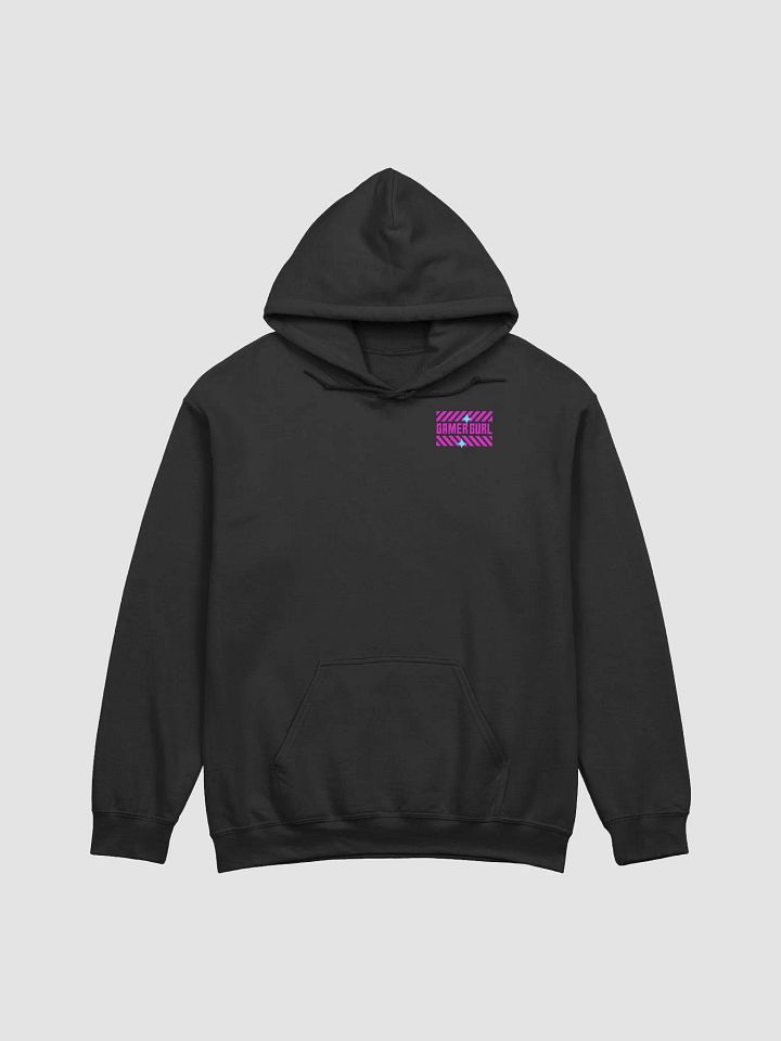 ANIME GAMER GURL HOODIE! product image (1)