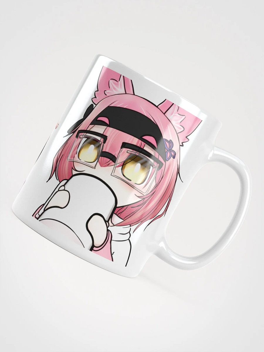 Donad FFXIV and Emote Mug product image (8)