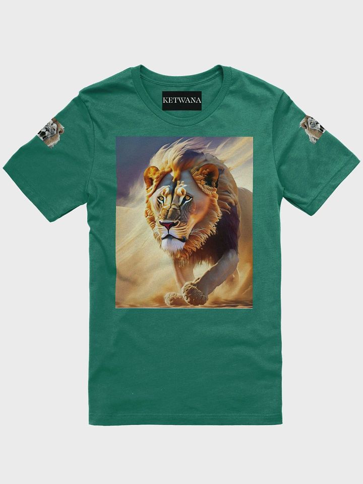 Unleash Your Inner Courage: The Lion Within T-Shirt product image (3)
