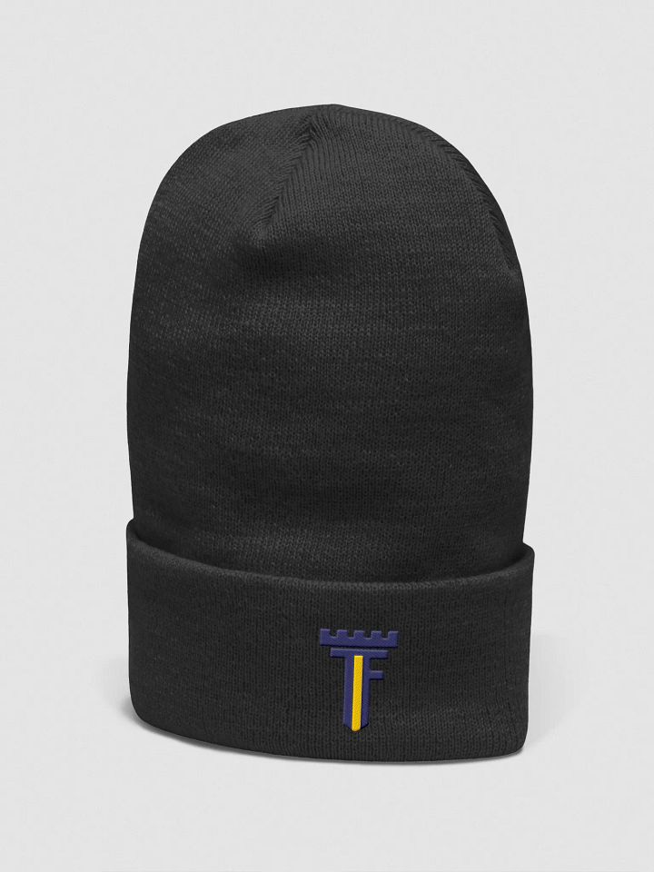 Fortress Beanie product image (2)
