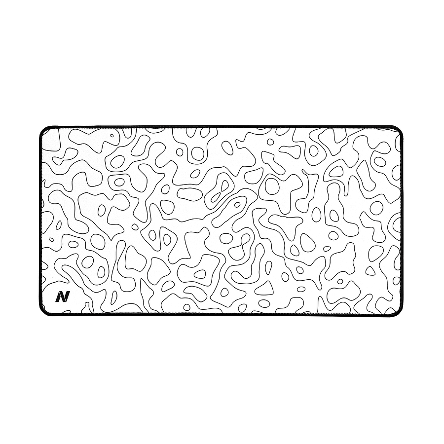 SNOW TOPO MOUSEPAD WITH WALLPAPERS product image (5)