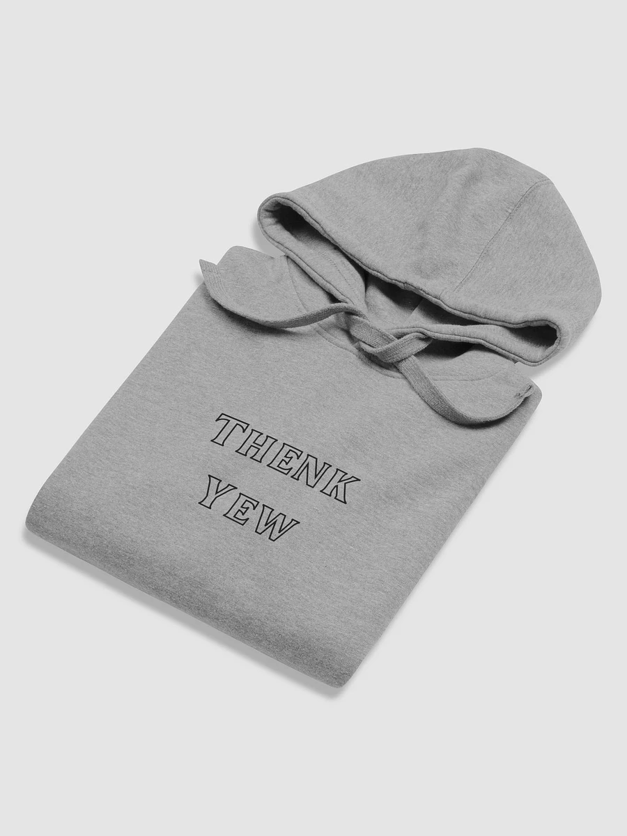 Thenk Yew Hoodie product image (15)