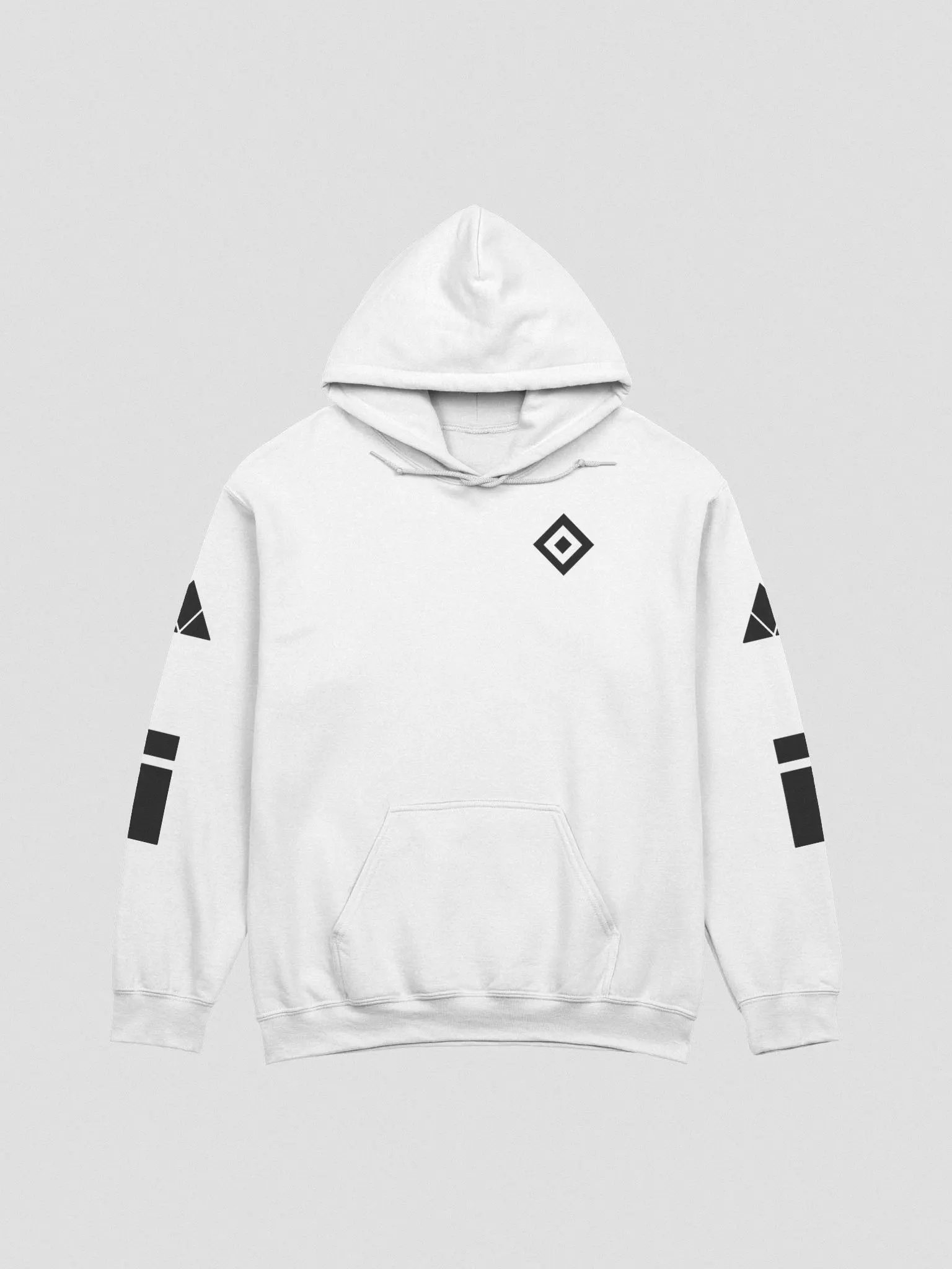 「 HERO 」 Original Design Hoodie product image (1)