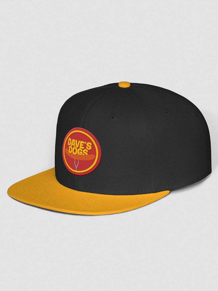 Dave's Dogs Snapback product image (10)