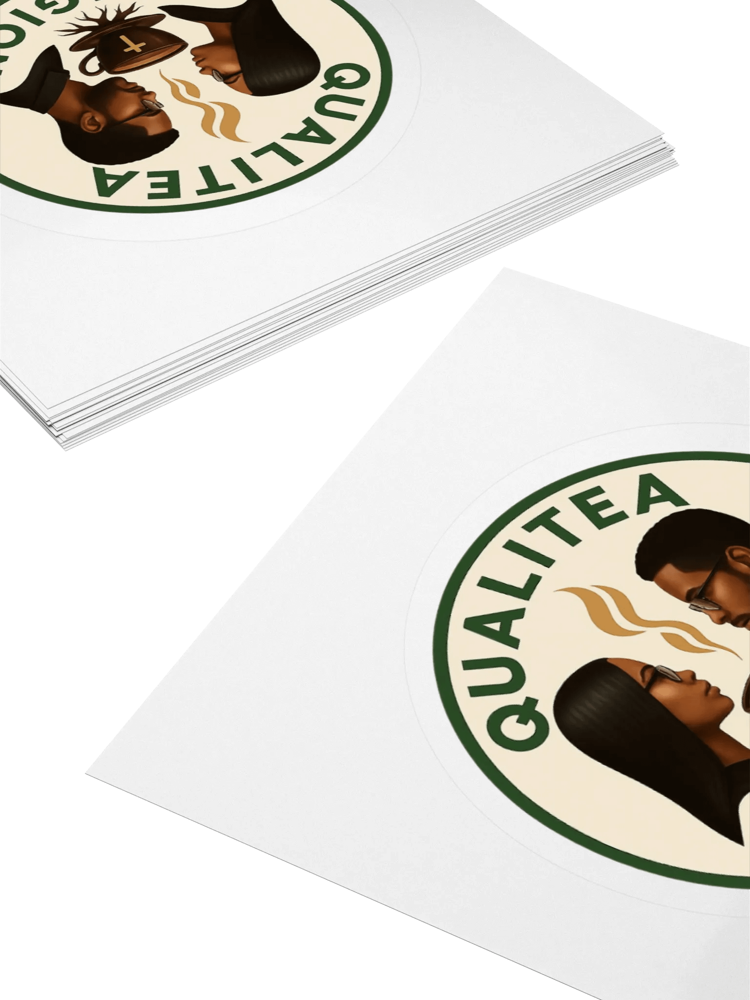 QualiTEA Religion Collection — Vinyl Sticker product image (11)