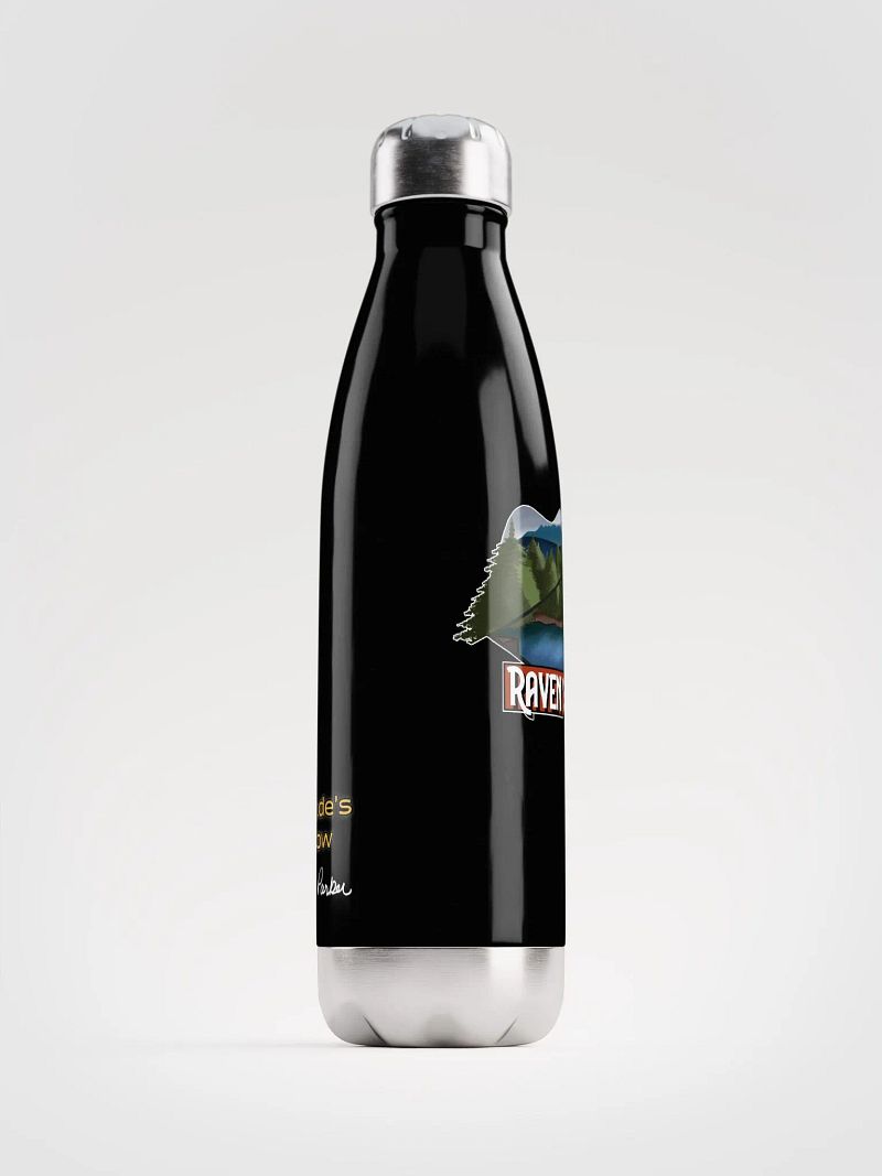 Raven's Landing Water Bottle