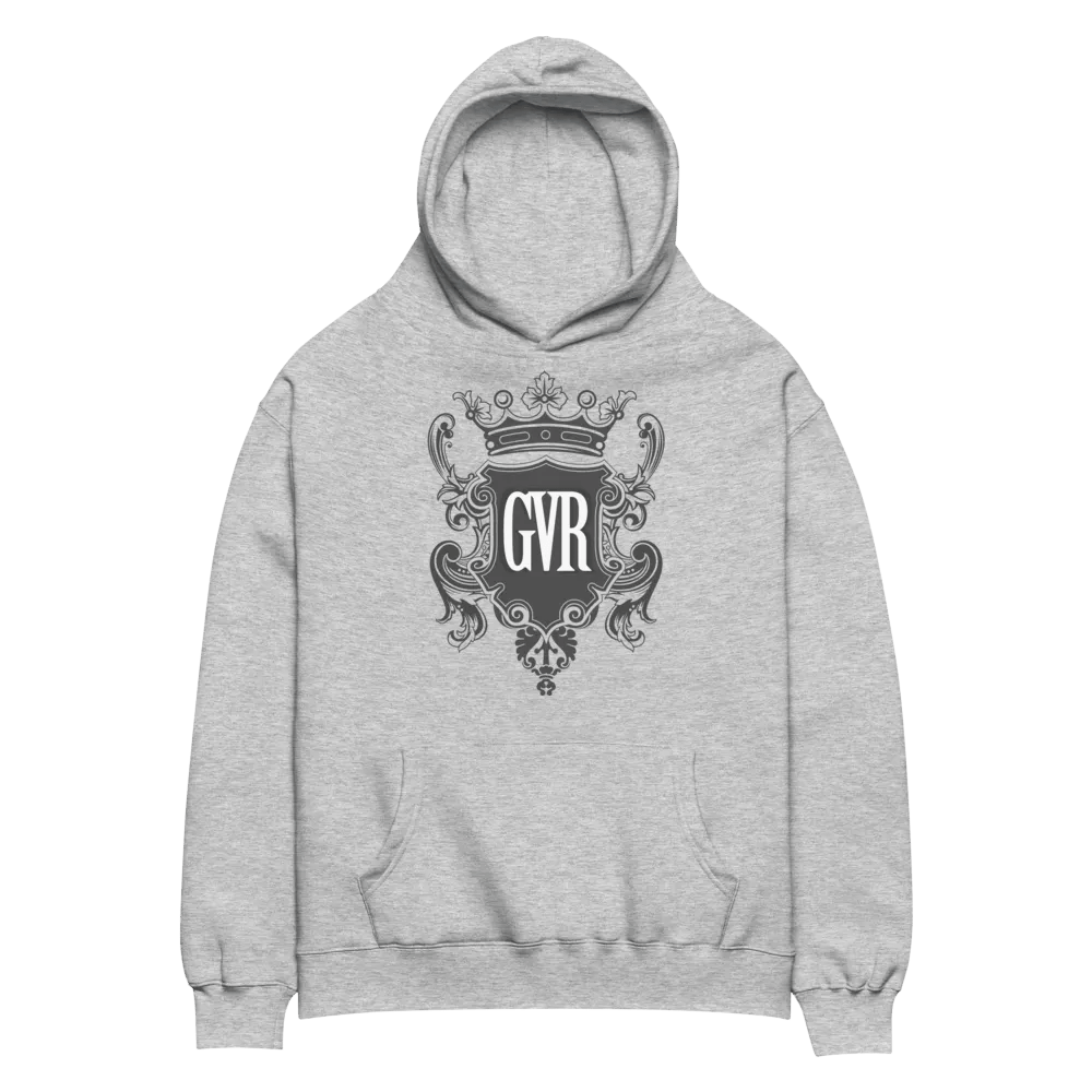 GVR Logo on Frontside Hoodie product image (2)