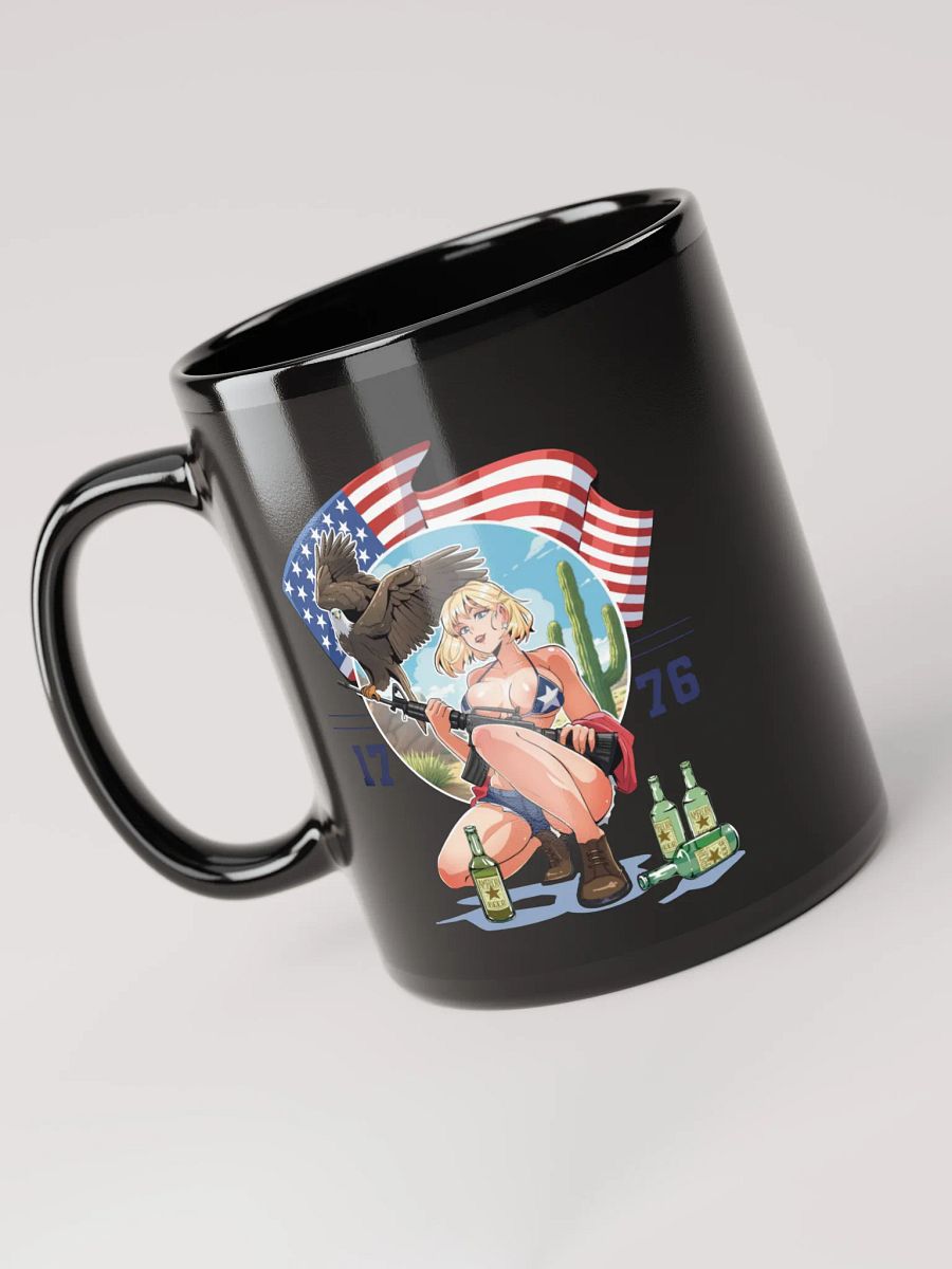 Merry Merica Mug product image (3)
