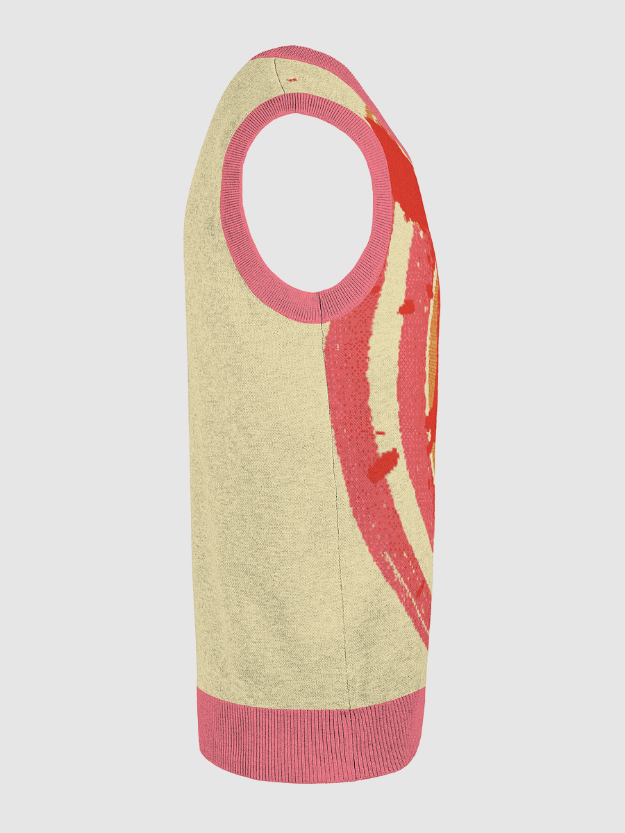 Sunlit Splash V-Neck Vest product image (22)