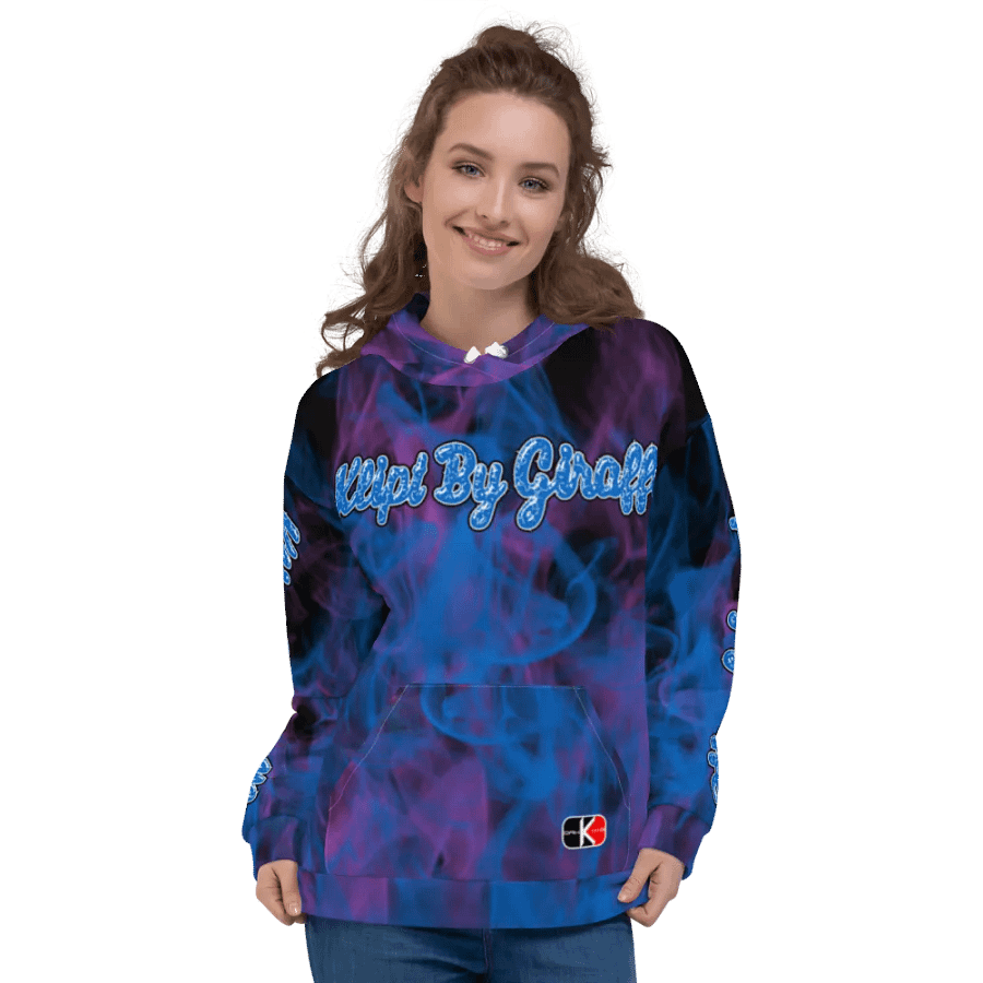 KliptByGiraffe Hoodie Alternate product image (10)