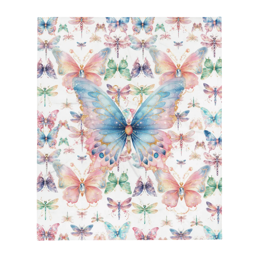 Butterflies & Dragonflies product image (9)