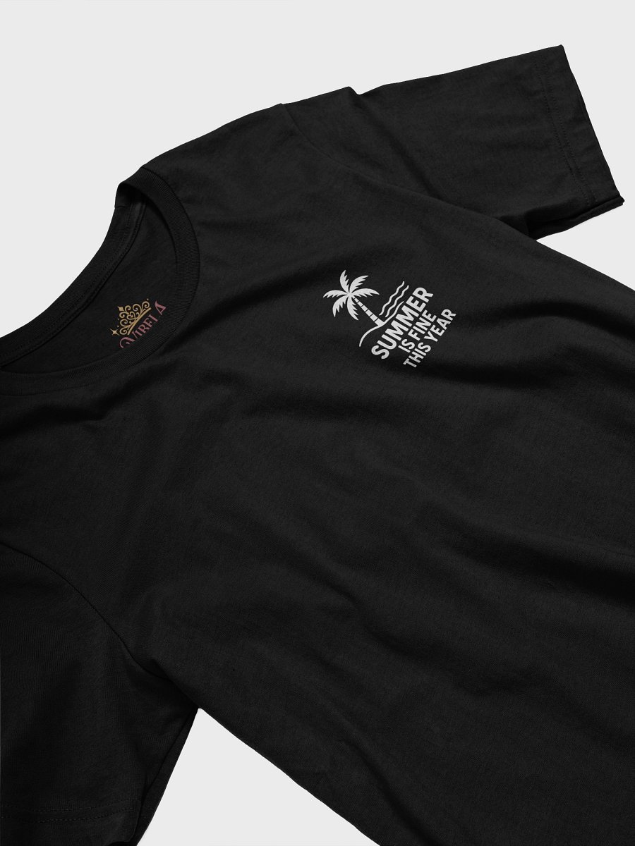 T-shirt Femme – "Summer is Fine This Year" product image (3)