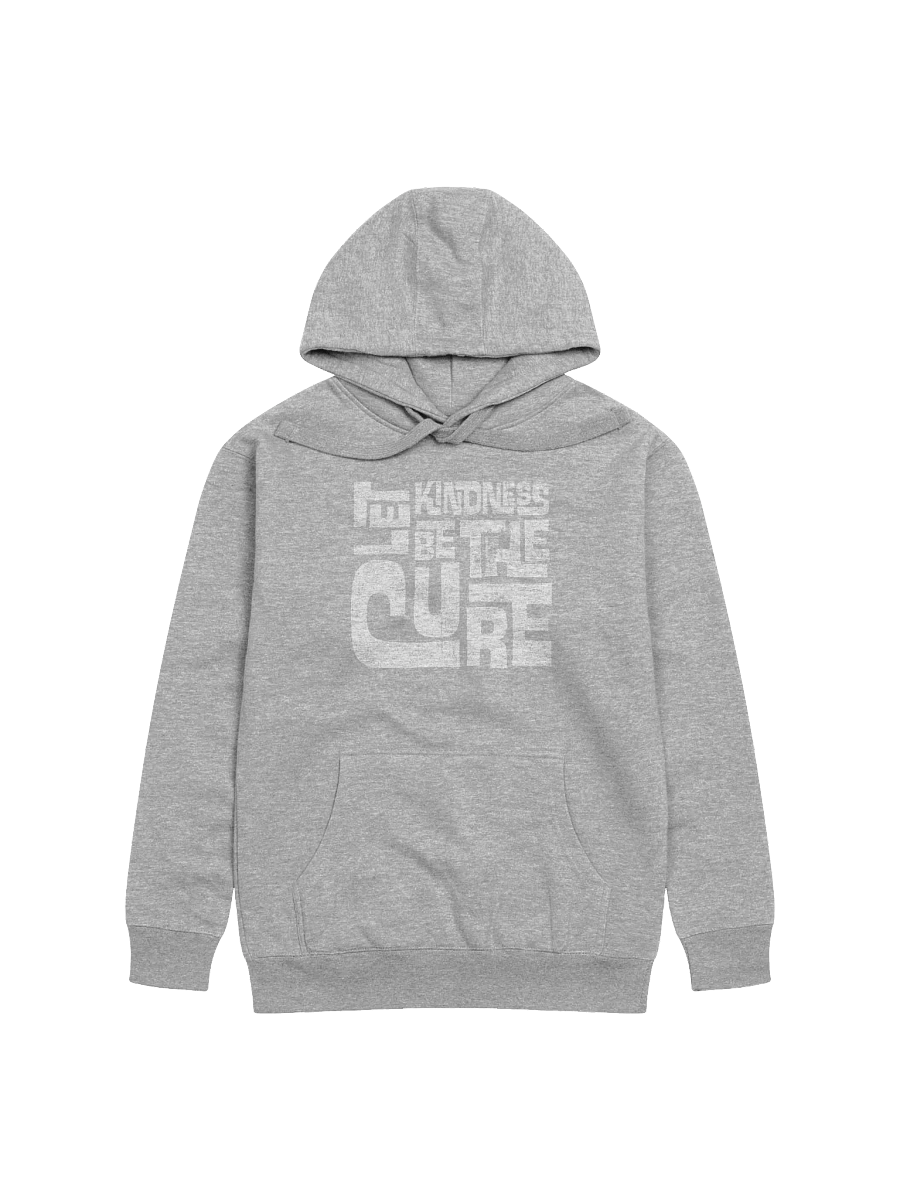 Let Kindness Be The Cure Hoodie product image (1)