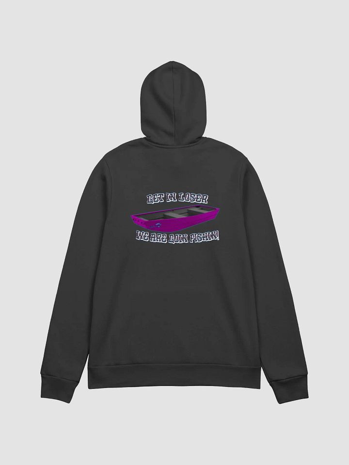 RicerMeanGirl back Hoodie product image (2)