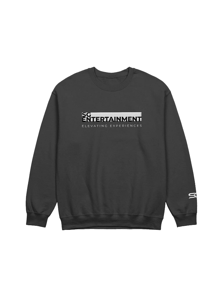SG Embroidered Crewneck product image (1)