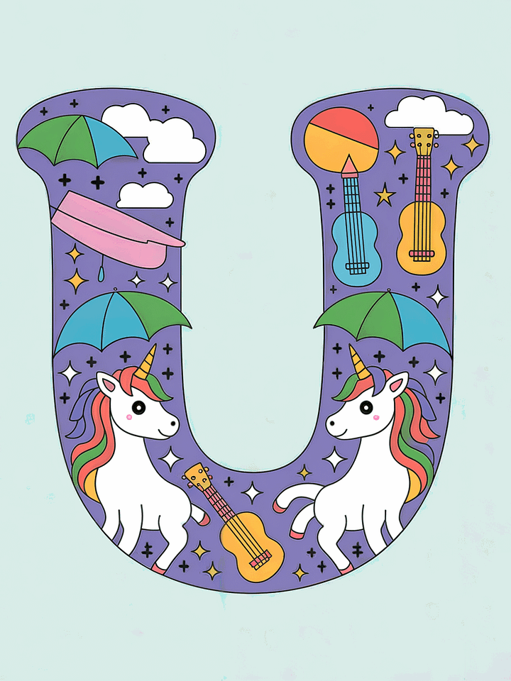 Alphabet Coloring Book – Learn and Color the ABCs! product image (2)