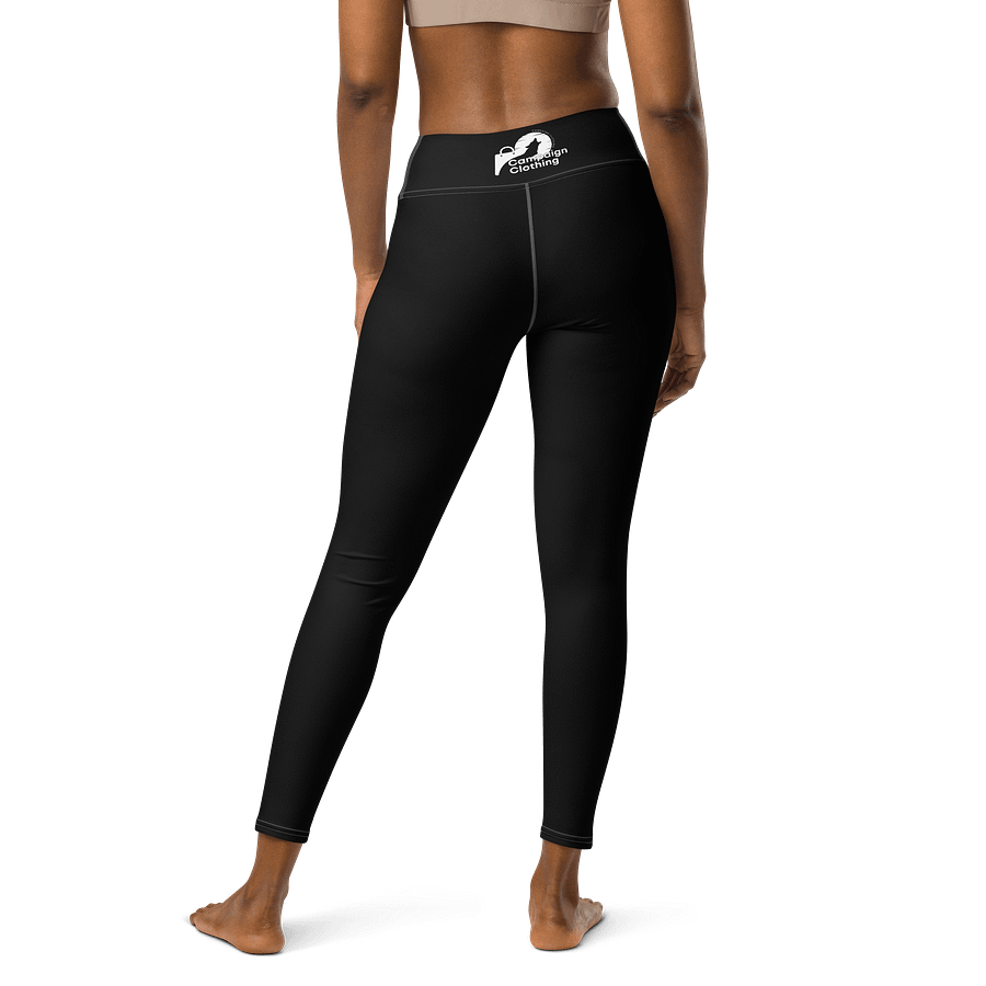 Yoga Leggings - Black product image (2)