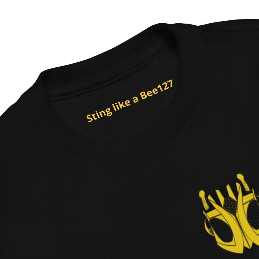 Bee127 Toddler TEE product image (4)