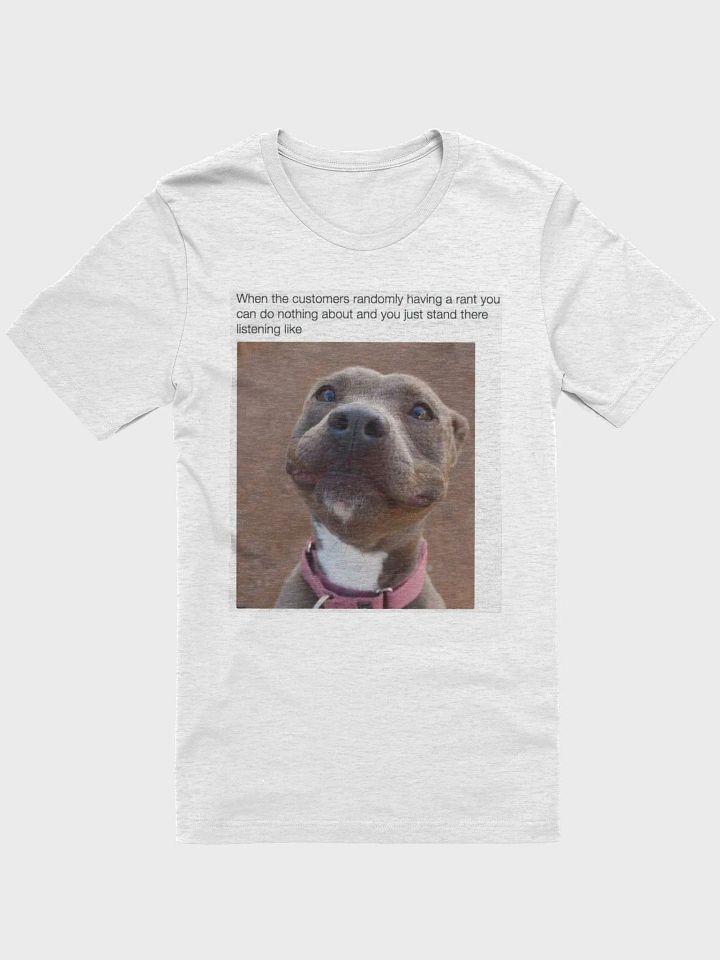 Funny dog meme product image (4)