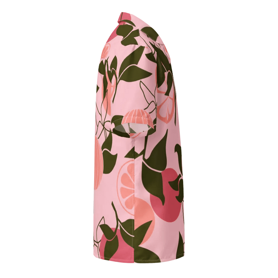 Tropical tree Aloha Shirt product image (4)