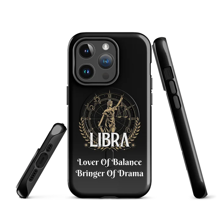 Libra iPhone Case product image (5)