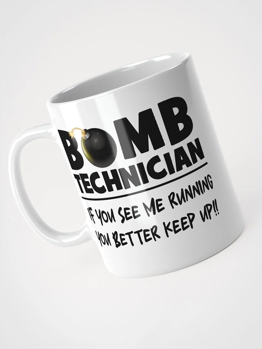 Bomb Technician Mug product image (6)