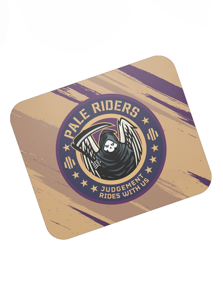 Pale Riders Mouse Pad 3 product image (1)
