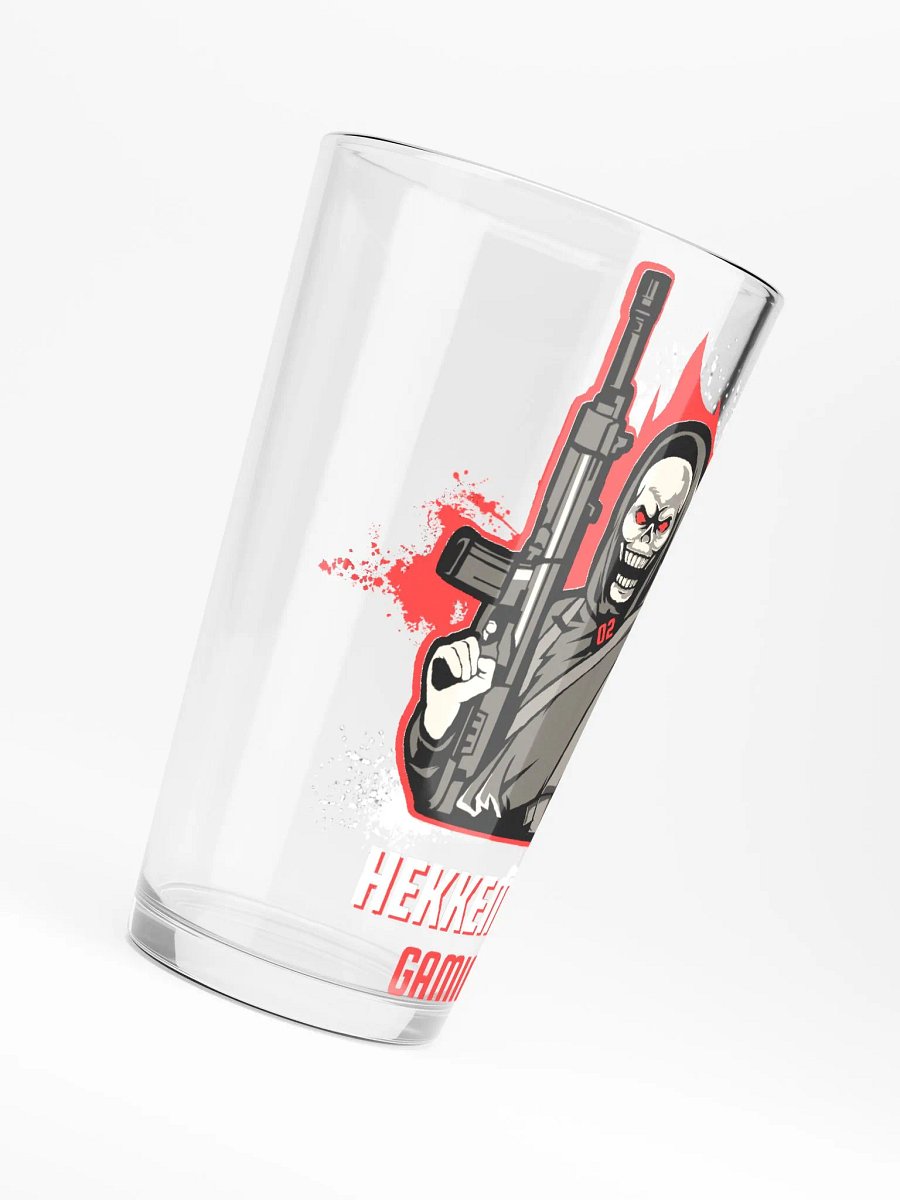 OG Logo Pint Glass product image (5)