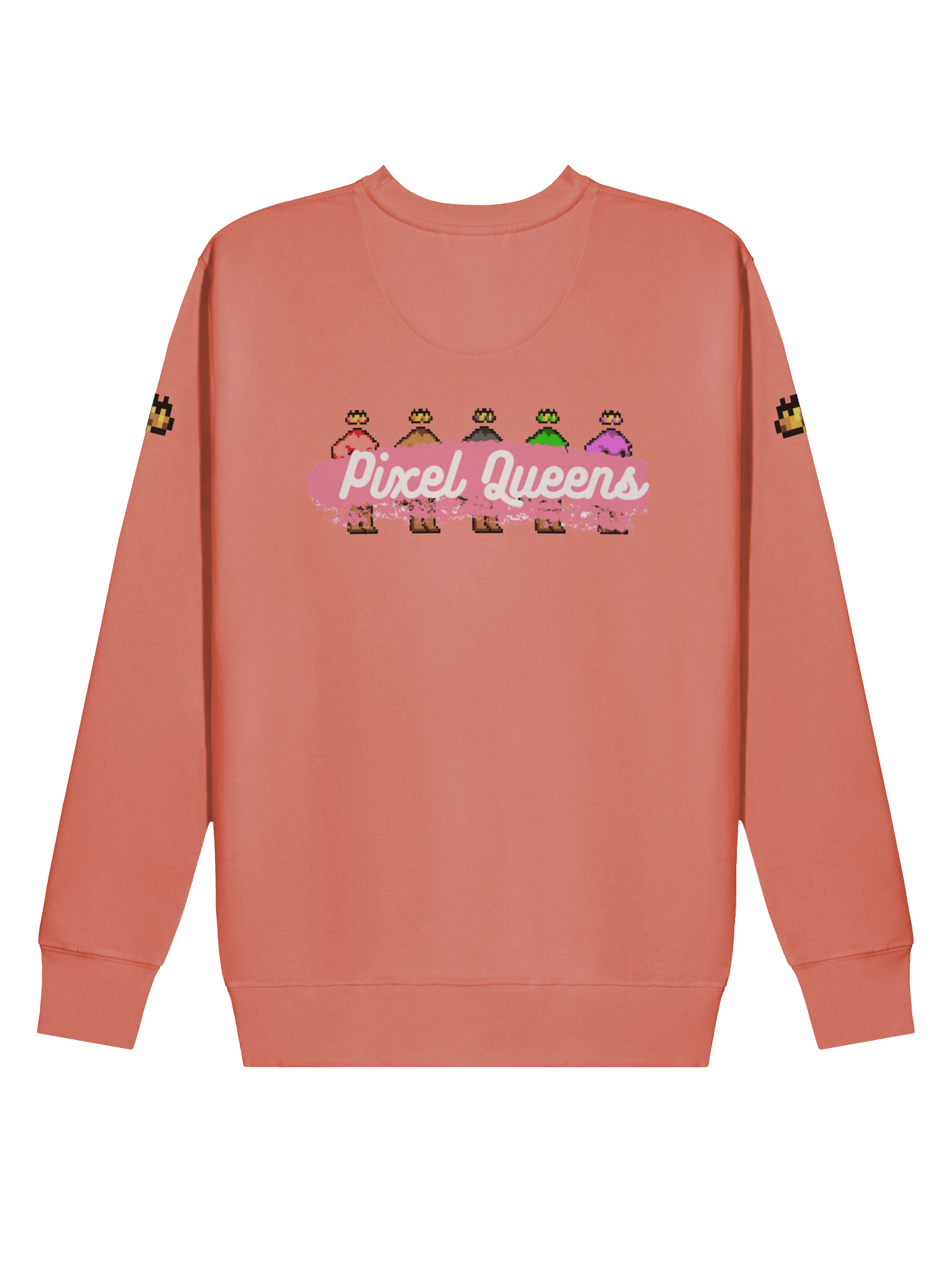 Pixel Queen 👑 Sweater #51 product image (30)