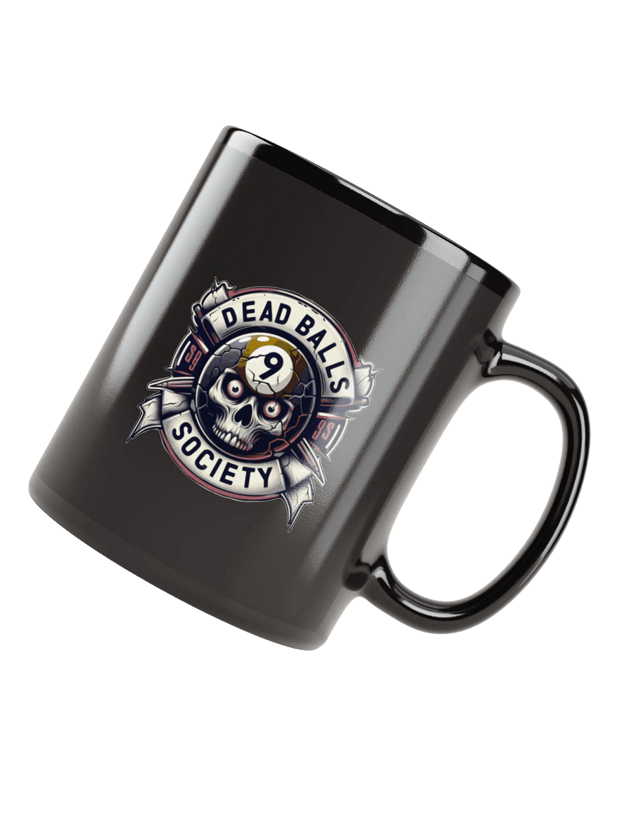 Dead Balls Society Skull Mug product image (8)