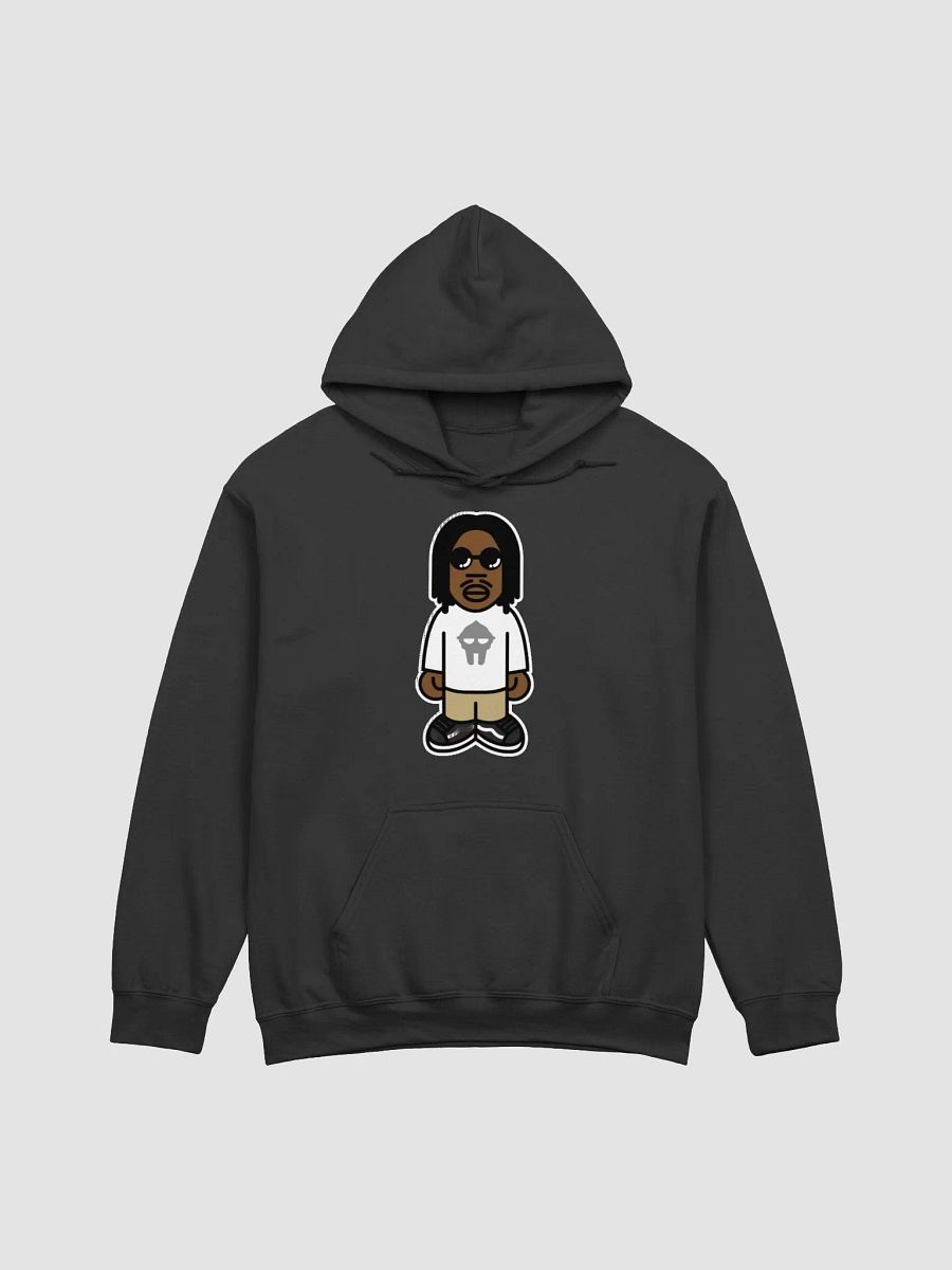Rail G Full Logo Hoodie product image (1)