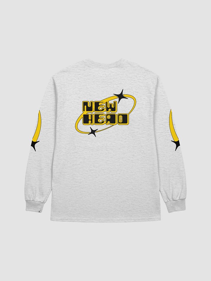 New Head Stargazer (Black/Yellow) product image (2)
