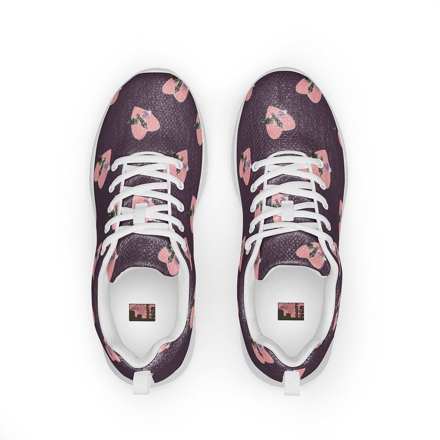 "Jurassic Park Wedding" Athletic Shoes (Men's) product image (1)
