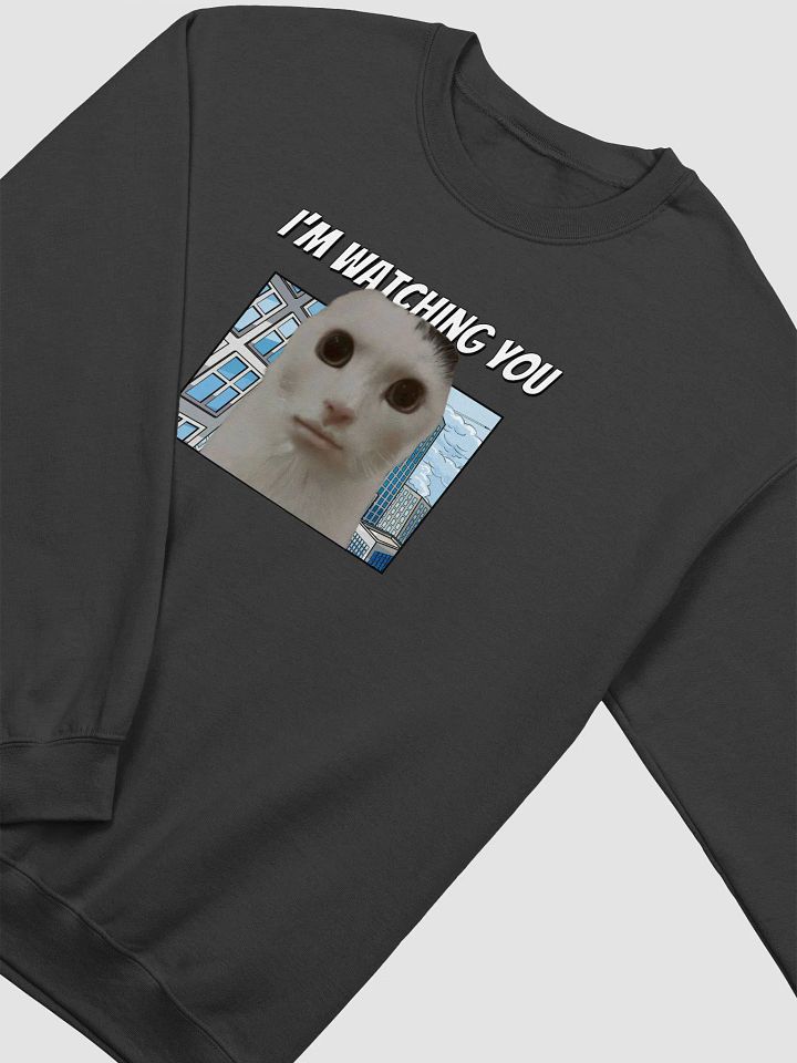 Cat Sweatshirt product image (2)